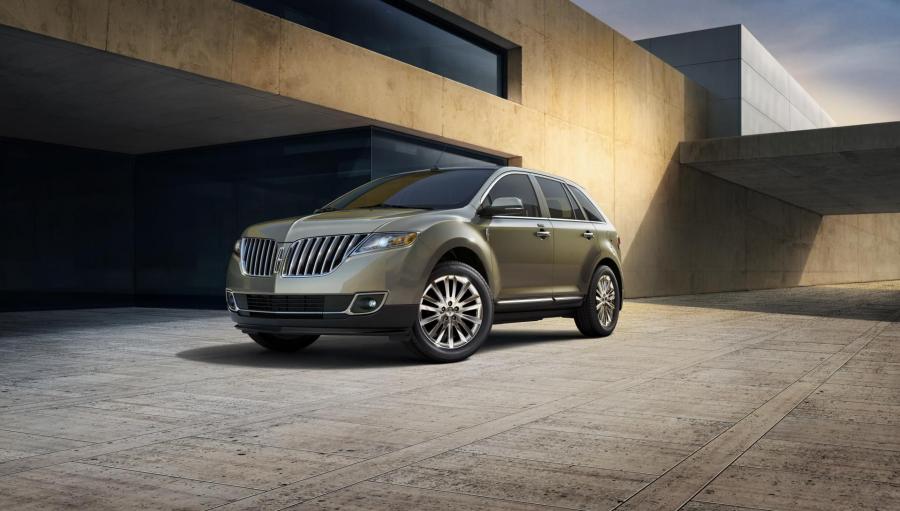  Lincoln MKX 2013 года  (фото 11 из 19)